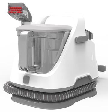 【台灣公司 可開發票】110v布藝清洗機沙發地毯窗簾清潔機家用吸塵器多功能噴洗抽一體機