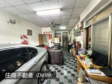 東區崇德路面△窗金店面｜台南市東區德東街