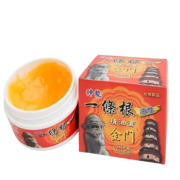 神龍一條根精油膏 30g/罐 金門一條根、金牌一條根 台灣製造 憨吉小舖