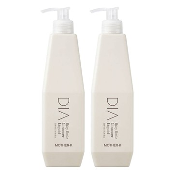 MOTHER-K DIA 純粹蔬果奶瓶洗潔液  500ml  2瓶