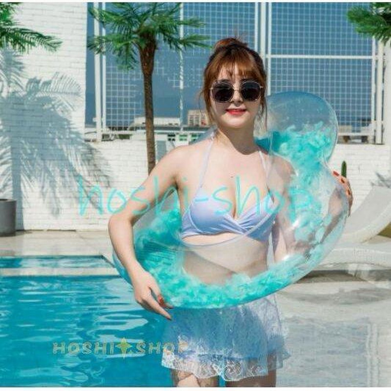 即購入OK♪新品♪ダックのキッズ浮輪♬SNS等記念撮影にどうぞ♬