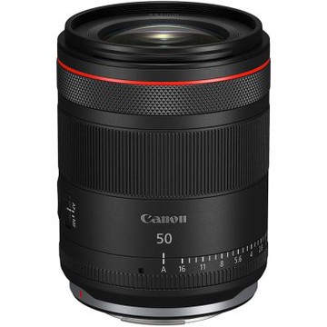 Canon RF 50mm F1.4L VCM 定焦鏡頭 公司貨