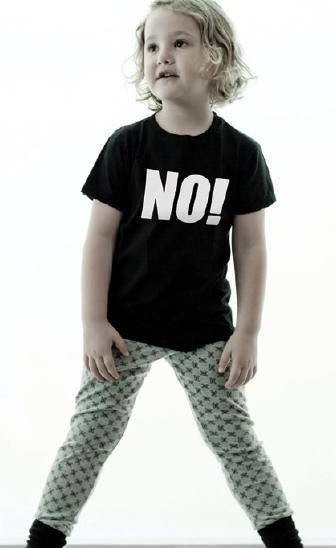 2014 春夏  NUNUNU 骷髏款skull legging