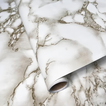 WE CHAMP 自黏式牆貼 45cm x 2m WTB-536  仿大理石紋