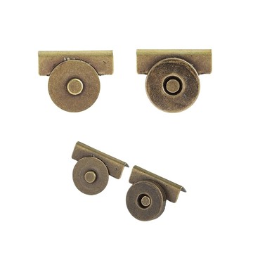 8246 包包磁鐵扣 DIY包包磁扣 鈕扣磁鐵 DIY包包配件 磁吸扣磁鐵釦