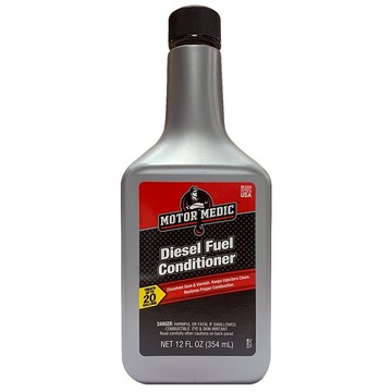 【車百購】 MotorMedic 強效柴油精 柴油添加劑 柴油精 美國原裝 清潔噴油嘴 除積碳 符合低硫規範