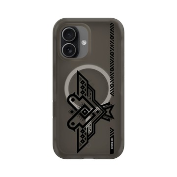 iPhone 17 AirX 本質黑 - 花生騷 WasangShow - 西西利鳥