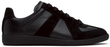 Maison Margiela 黑色 Replica 运动鞋