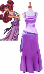 ディズニー Disney ディズニー ヘラクレス メガラ メグ風 コスチューム コスプレ衣装 完全オーダメイドも対応可能 通販 Lineポイント最大1 0 Get Lineショッピング