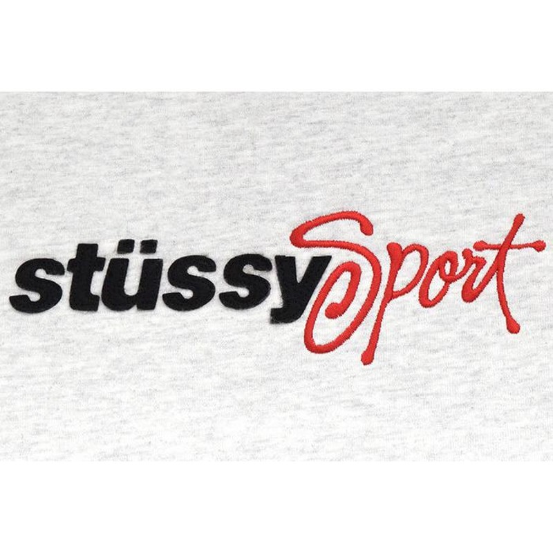 ステューシー トレーナー STUSSY メンズ Sport Applique