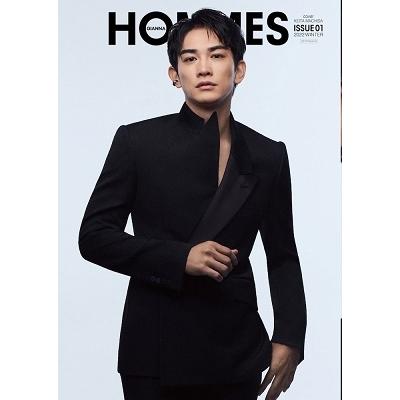 GIANNA HOMMES 町田啓太表紙版 ISSUE 01 メディアパルムック＜町田啓太表紙版＞ Mook