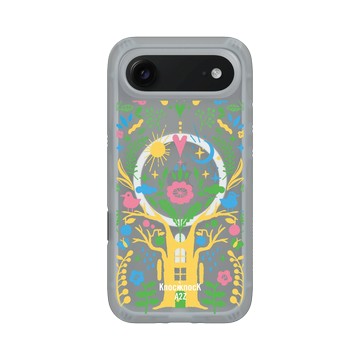 iPhone Air AirX 流變灰 - Knock Knock A2Z - 敲敲仙境樂園