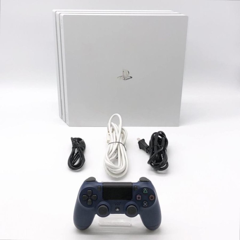 PlayStation4 - PS4 PlayStation4 1TB グレイシャー ホワイトの+