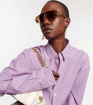 Loewe Aviator sunglasses