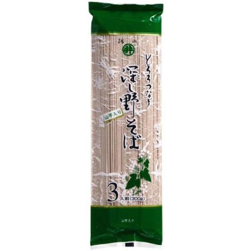 東亜食品 深し野そば 300g×20個