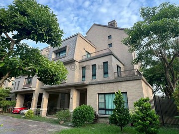 【0146056】善化富立晶鄉村｜漫步森林獨棟花園｜台南市善化區溪尾