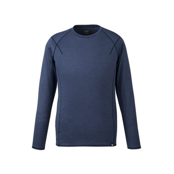 MILLET UBC WL DU CRU 男 長袖上衣 MIV02130N7317