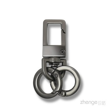 手機掛繩相機掛扣 手機鏈夾片掛鈎 圓扣 鑰匙扣五金配件 彈簧圈 方形扣 精緻合金屬扣新品