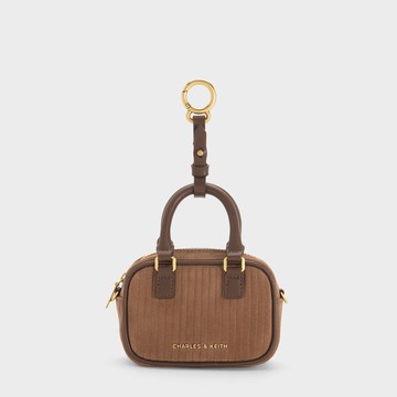 Sianna 絨面迷你包