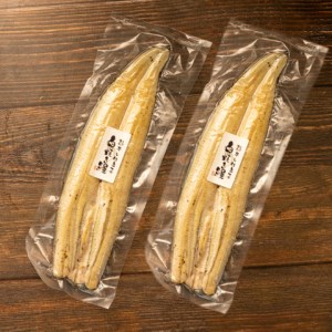 砂干し白焼き鰻4尾セット（1尾:165g）