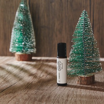 【杉路慢漫】香氛精油棒 暢通呼吸道 緩解喉嚨不適 聖誕禮物