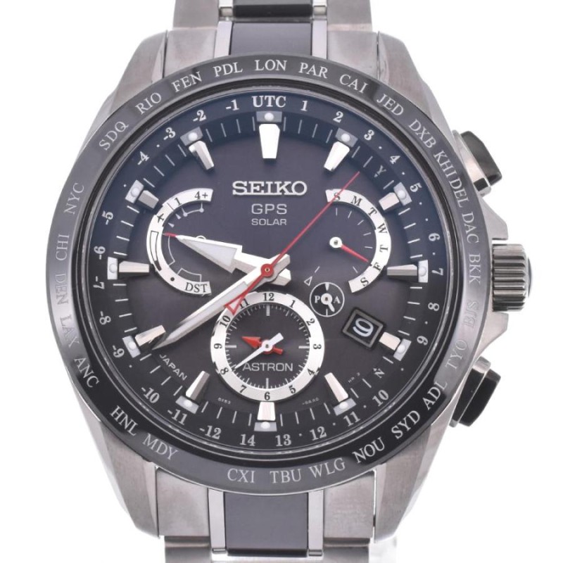 セイコー SEIKO SBXB041/8X53-0AB0-2 アストロン デュアルタイム