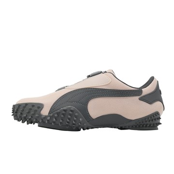 Puma 休閒鞋 Mostro OG Prime 男鞋 女鞋 粉紅 灰 武術 拼接 魔鬼氈 王淨同款 403206-02