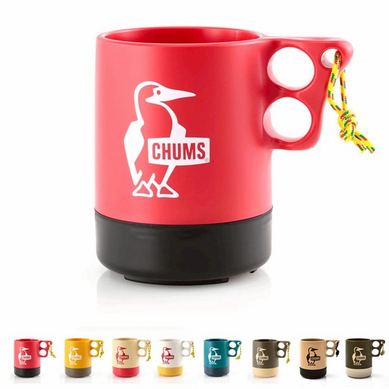 公式の店舗 CHUMS 小笠原丸 コラボ マグカップ ienomat.com.br