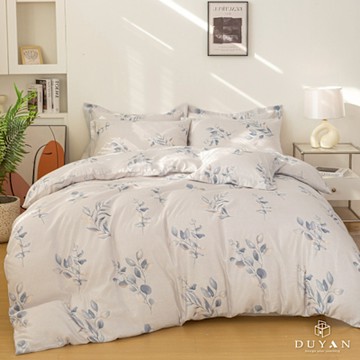 【DUYAN 竹漾】奧地利天絲單人二件組＋雙人鋪棉兩用被 / 楮葉私話 台灣製