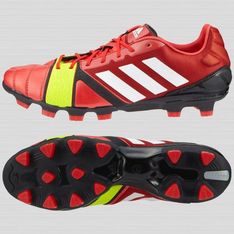 アディダス サッカースパイク ナイトロチャージ1.0 HGadidas - シューズ