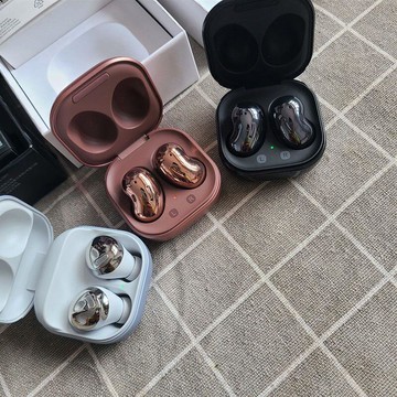 【可開發票】現貨 Galaxy Buds Pro耳機補配單隻左右耳機三 live星 buds充電盒