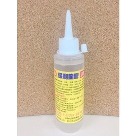 巨倫 100ml 保麗龍膠 A-1003B