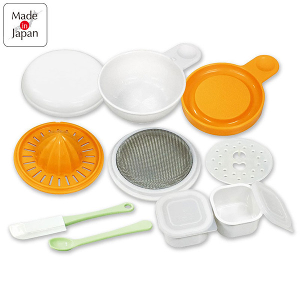 離乳食作りはおまかせ はじめて調理セット 育児用品 お食事用品 調理器具 保存容器 赤ちゃん本舗 アカチャンホンポ 通販 Lineポイント最大1 0 Get Lineショッピング