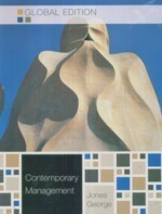 CONTEMPORARY MANAGEMENT (7版) JONES 2011 Pearson