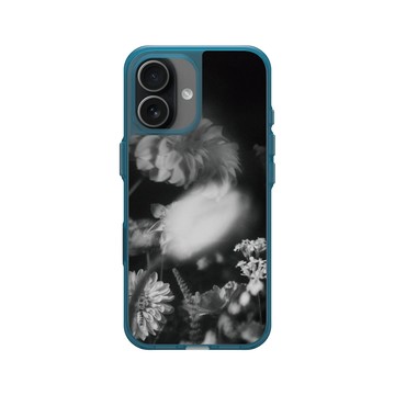 iPhone 17 Clear (相機按鈕) 夜幕藍 - Plantica - 新潮 – 黑