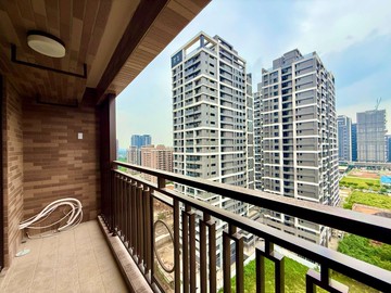 A7豆花【智匯學】高樓採光１房B2柱邊大車位｜桃園市龜山區牛角坡路