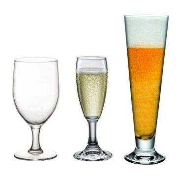 【大正餐具批發】(6入) (12入) 義大利製 BORMIOLI 高腳杯 玻璃杯 酒杯 啤酒杯 水杯 飲料杯