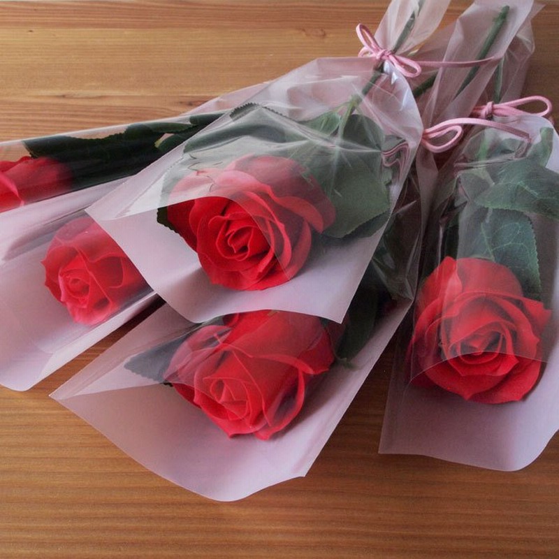 ソープフラワー1輪ブーケ 1本ブーケ 一輪花束 ミニブーケ ローズ シャボンフラワー 卒業 卒園 入学 送別 おめでとう プレゼント 通販 Lineポイント最大0 5 Get Lineショッピング