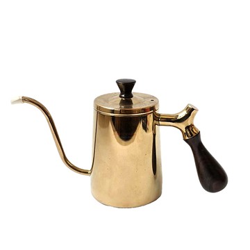 SADOMAIN 仙德曼 316細口壺 SF008 金色  壺身 + 壺蓋  600ml  1個