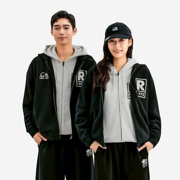 Roots中性-ROOTS NOVA PARK 連帽外套