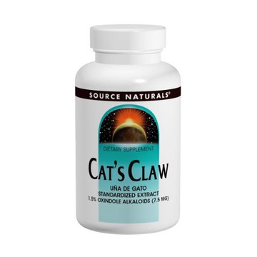 Cat's Claw Extract 4 Fl Oz by Source Naturals