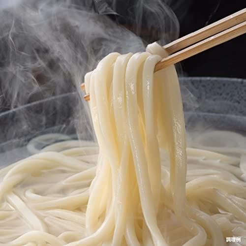 石丸製麺 半生りつりん印讃岐うどん 300g(3人前)×10袋箱