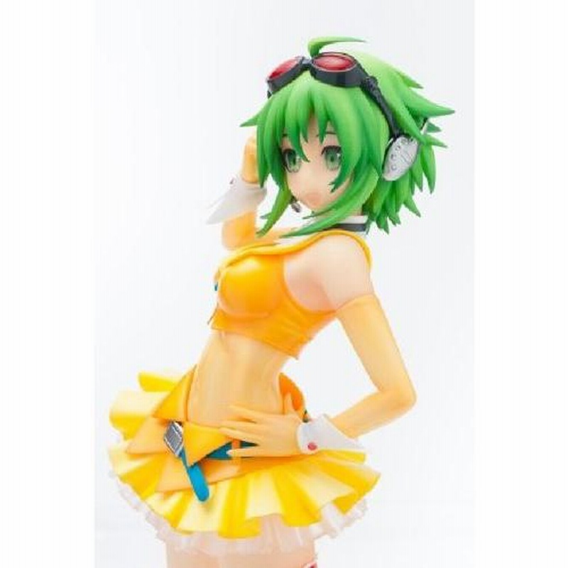 ままま式GUMI from Megpoid Native 1/8 完成品フィギュア[アクア