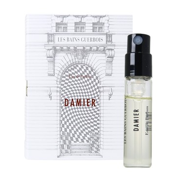 Les Bains Guerbois Damier 棋盤格淡香精 EDP 1.5ml