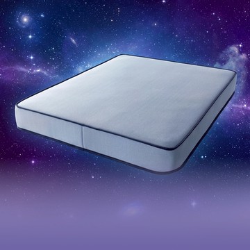 【KIKY】line睏天然乳膠捲包獨立筒床墊(雙人5尺.真空捲包獨立筒)