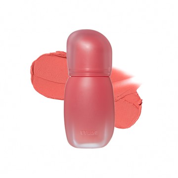 ETUDE 絲絨慕斯軟唇泥 05 慵懶果茶