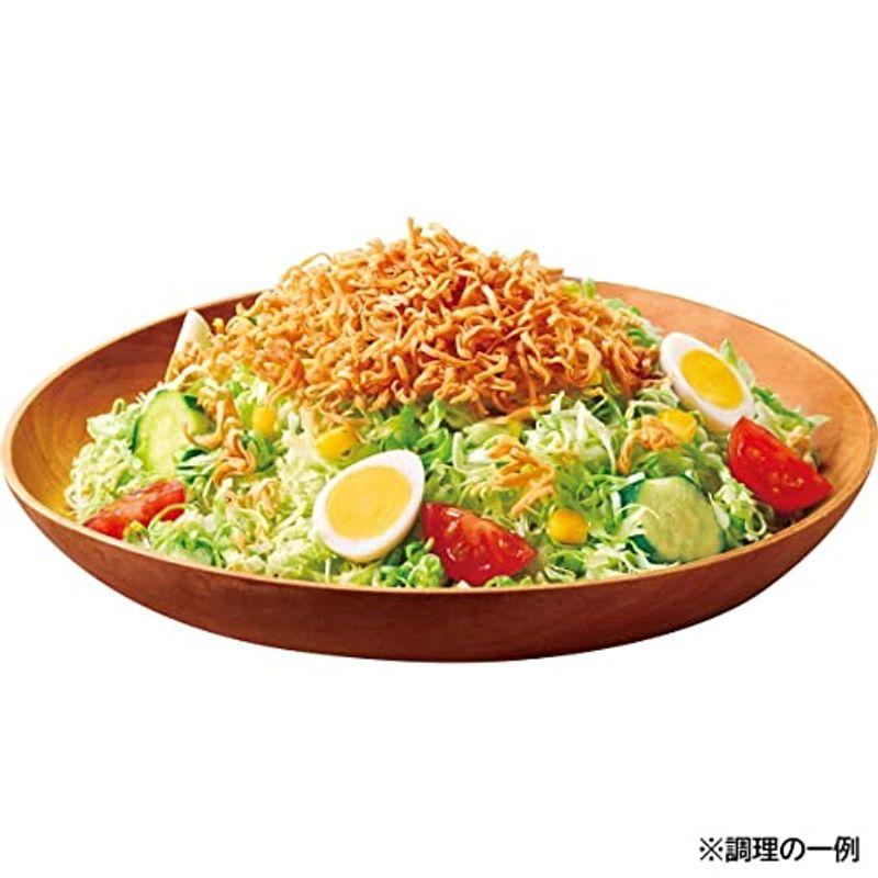 日清食品 日清チキンラーメンキャベサラダ あま旨醤油たれ付 3セット入 123g×9個