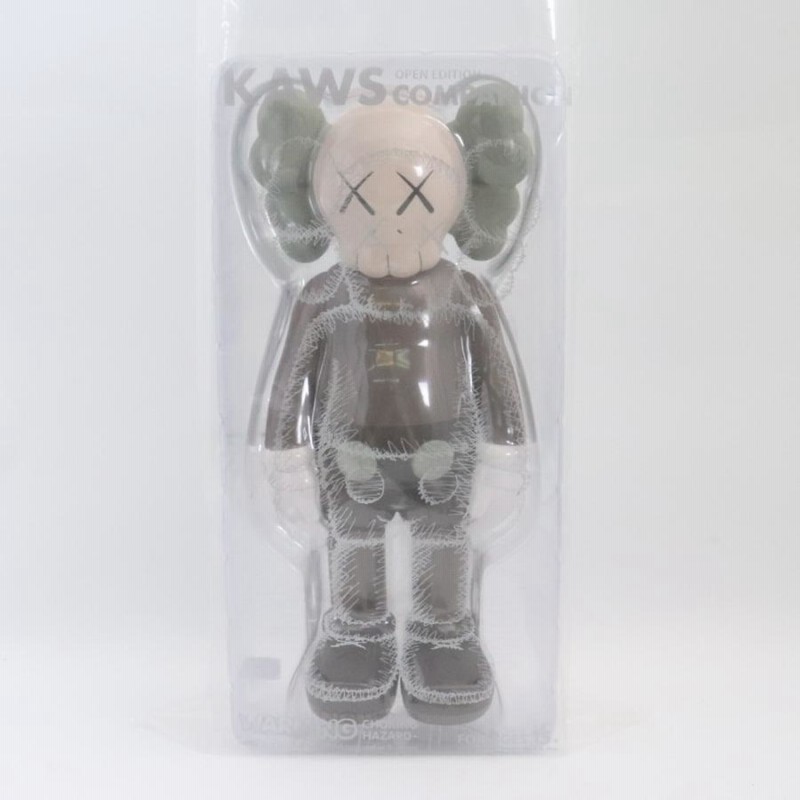 KAWS Companion Open Edition Vinyl Figure カウズ コンパニオンオープンエディションフィギュア MEDICOM  TOY メディコムトイ | LINEブランドカタログ