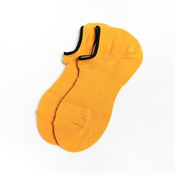 Deparee SOCKS 足弓支撐透氣船襪-駱駝黃