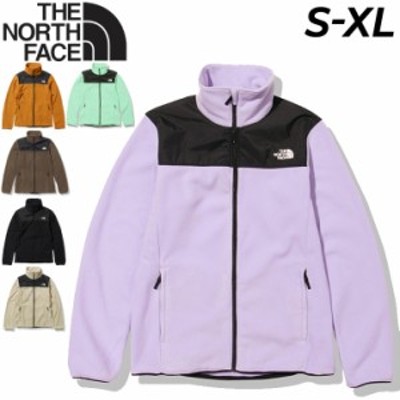 ザノースフェイス THE NORTH FACE フリースジャケット レディースXL /eaa283532